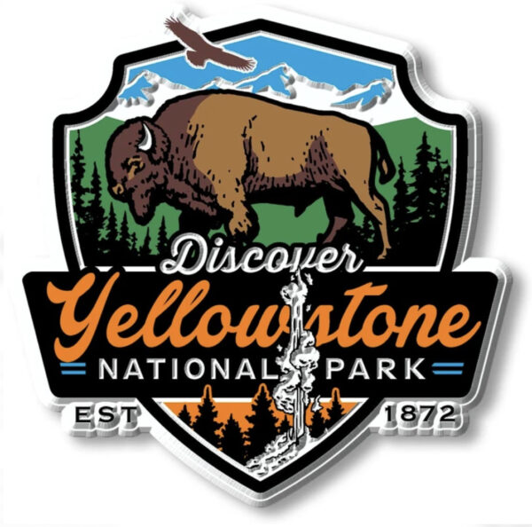magnet made in usa beartooth highway